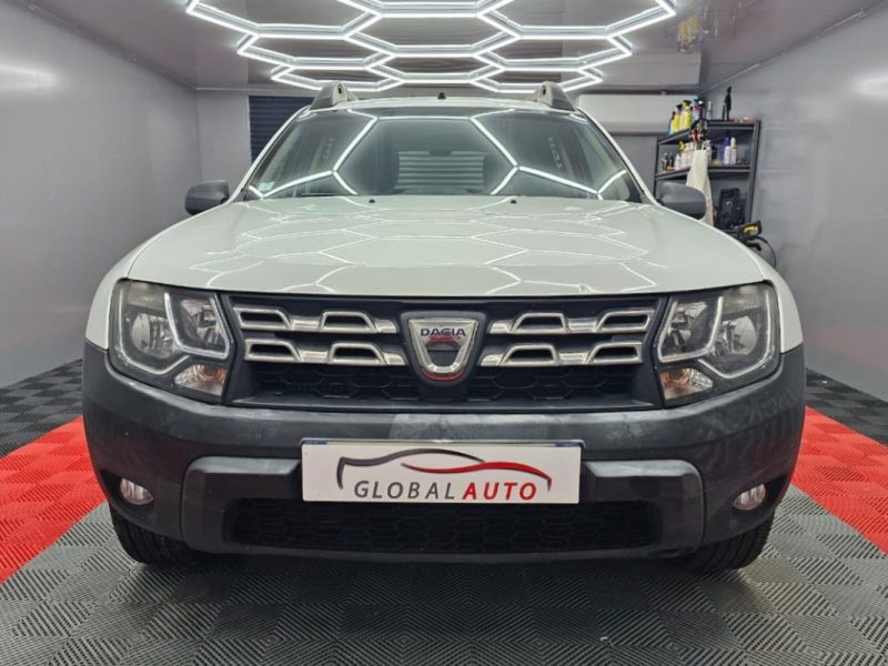 DACIA DUSTER 1.5 DCI 90CH ESSENTIEL 4X2 2017