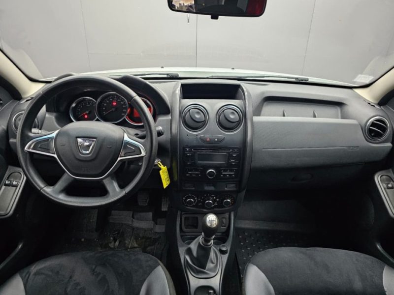 DACIA DUSTER 1.5 DCI 90CH ESSENTIEL 4X2 2017