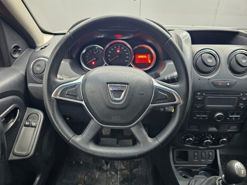 DACIA DUSTER 1.5 DCI 90CH ESSENTIEL 4X2 2017