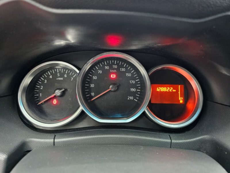 DACIA DUSTER 1.5 DCI 90CH ESSENTIEL 4X2 2017