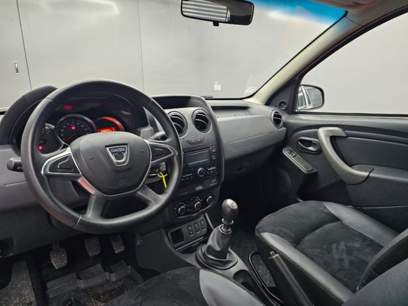 DACIA DUSTER 1.5 DCI 90CH ESSENTIEL 4X2 2017