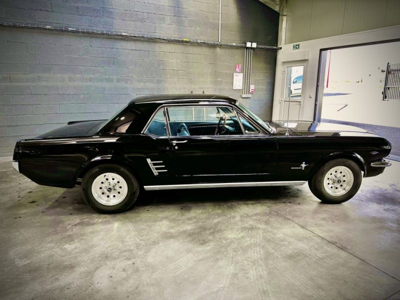 FORD MUSTANG 289 COUPE 1966 AUTOMATQUE