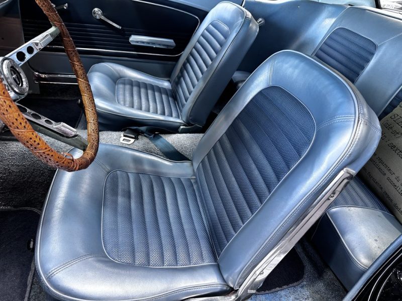 FORD MUSTANG 289 COUPE 1966 AUTOMATQUE