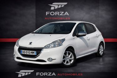 PEUGEOT 208 1.2 VTI 82 CV STYLE  5P 2014