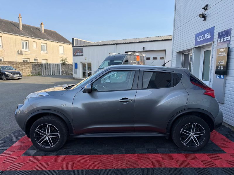 NISSAN JUKE 1.5 DCI 110 VISIA 
