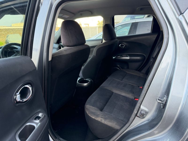 NISSAN JUKE 1.5 DCI 110 VISIA 