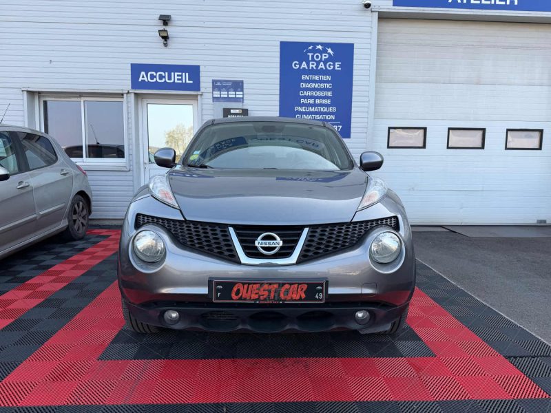 NISSAN JUKE 1.5 DCI 110 VISIA 
