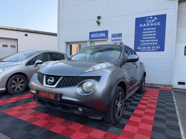 NISSAN JUKE 1.5 DCI 110 VISIA 