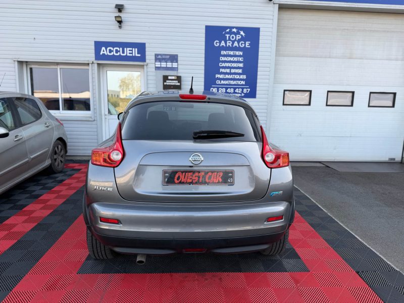 NISSAN JUKE 1.5 DCI 110 VISIA 