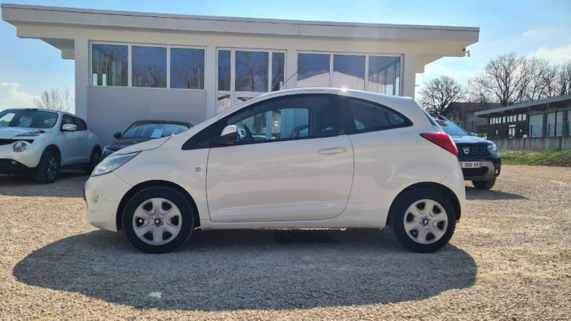 FORD KA - 1.2 Trend 70ch 