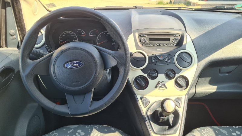 FORD KA - 1.2 Trend 70ch 