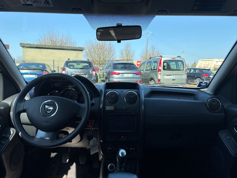 DACIA DUSTER  1.5 DCI 110 PRESTIGE 4X4 