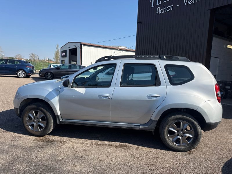 DACIA DUSTER  1.5 DCI 110 PRESTIGE 4X4 
