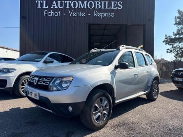 DACIA DUSTER  1.5 DCI 110 PRESTIGE 4X4 
