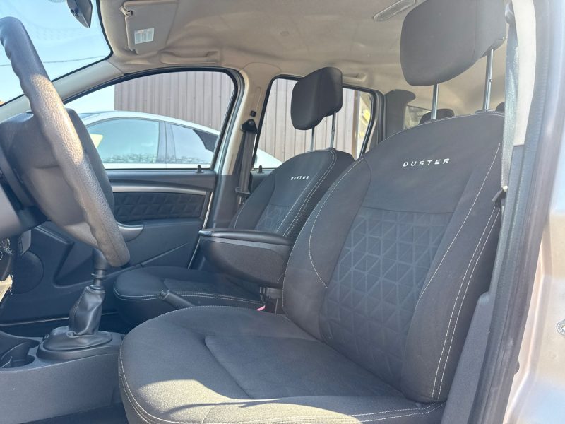 DACIA DUSTER  1.5 DCI 110 PRESTIGE 4X4 