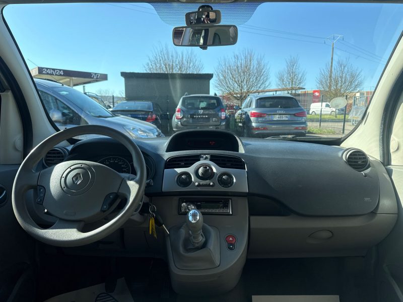 RENAULT KANGOO II 1.5 DCI 105 EXPRESSION 