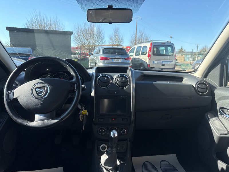 DACIA DUSTER 1.5 DCI 110 4X4 PRESTIGE  
