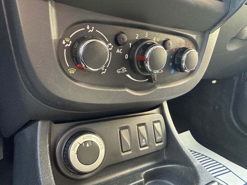 DACIA DUSTER 1.5 DCI 110 4X4 PRESTIGE  