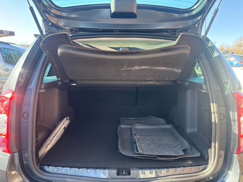 DACIA DUSTER 1.5 DCI 110 4X4 PRESTIGE  