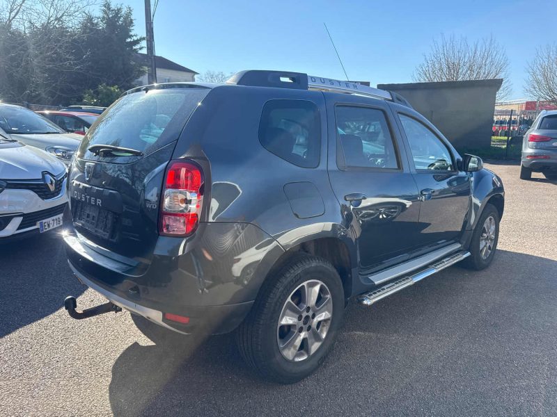 DACIA DUSTER 1.5 DCI 110 4X4 PRESTIGE  