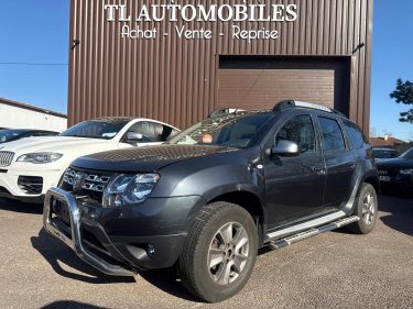 DACIA DUSTER 1.5 DCI 110 4X4 PRESTIGE  