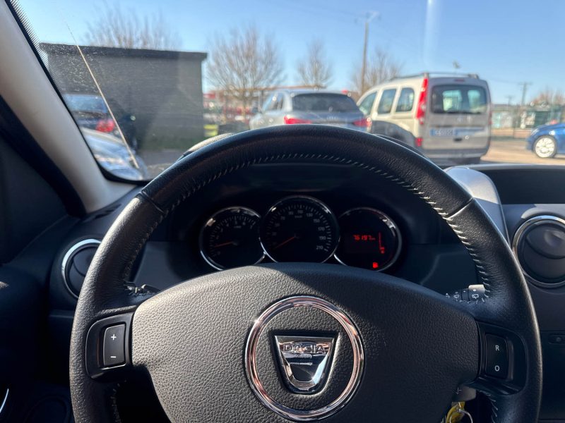 DACIA DUSTER 1.5 DCI 110 4X4 PRESTIGE  