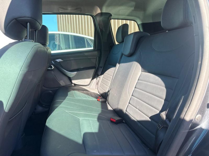 DACIA DUSTER 1.5 DCI 110 4X4 PRESTIGE  