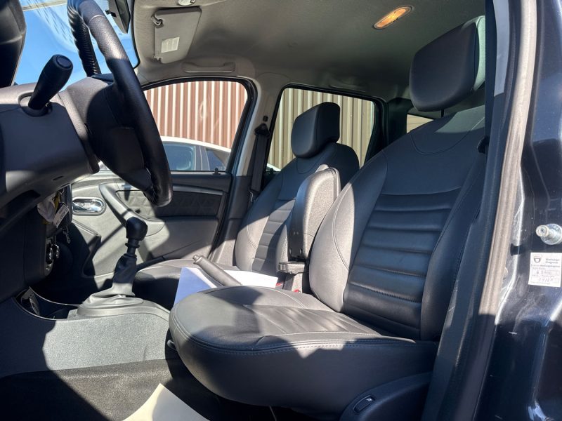 DACIA DUSTER 1.5 DCI 110 4X4 PRESTIGE  