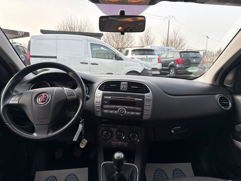 FIAT BRAVO  1.6 105 JTDM MULTIJET ITALIA  