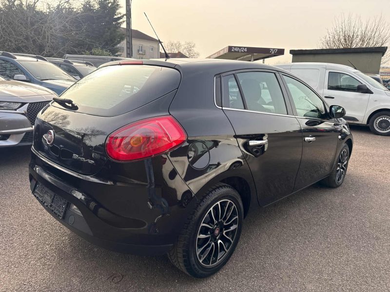 FIAT BRAVO  1.6 105 JTDM MULTIJET ITALIA  