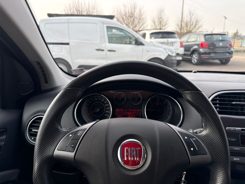 FIAT BRAVO  1.6 105 JTDM MULTIJET ITALIA  