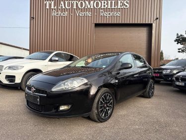 FIAT BRAVO  1.6 105 JTDM MULTIJET ITALIA  