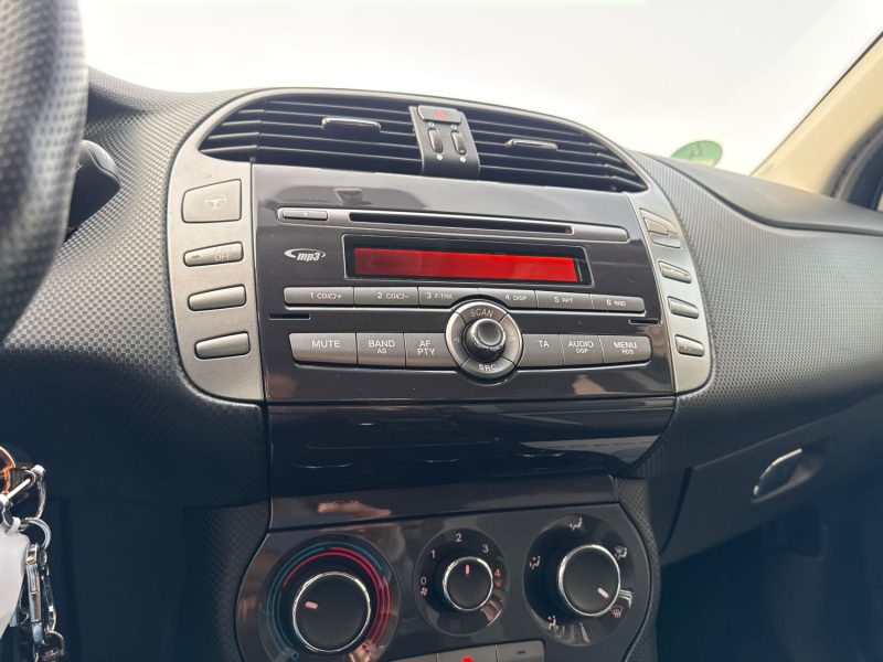 FIAT BRAVO  1.6 105 JTDM MULTIJET ITALIA  