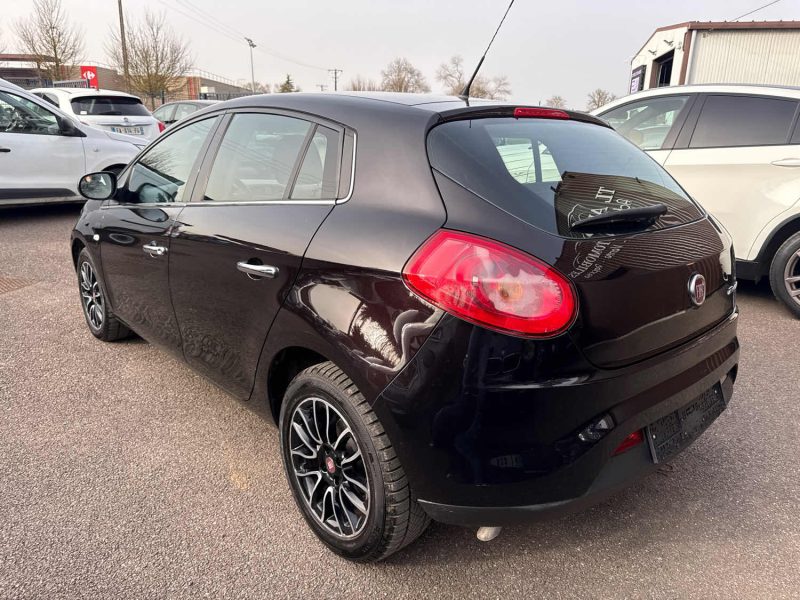 FIAT BRAVO  1.6 105 JTDM MULTIJET ITALIA  