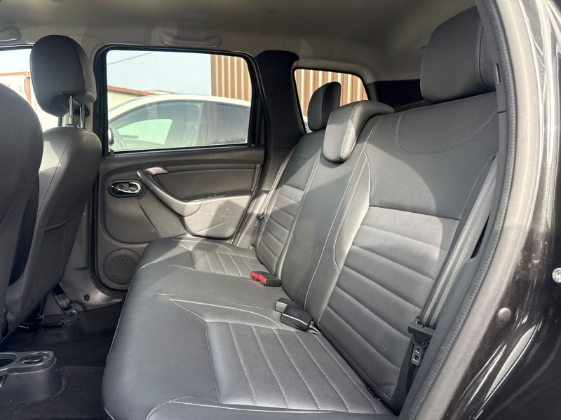 DACIA  DUSTER  1.5 DCI 110 PRESTIGE 4X4