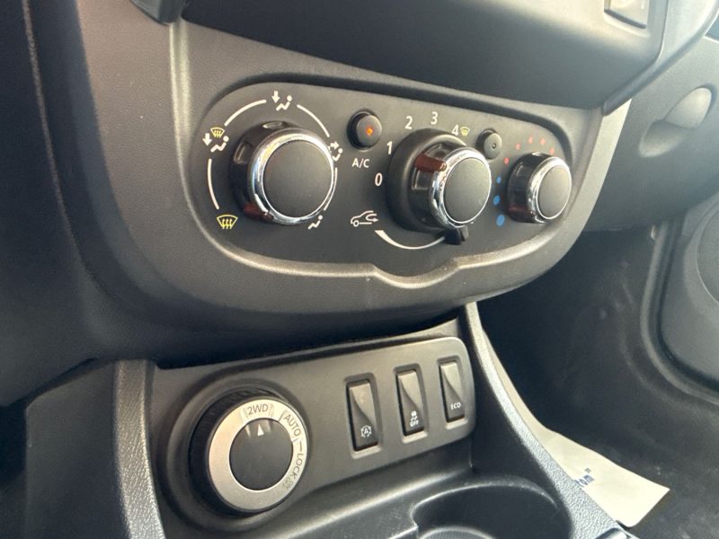 DACIA  DUSTER  1.5 DCI 110 PRESTIGE 4X4