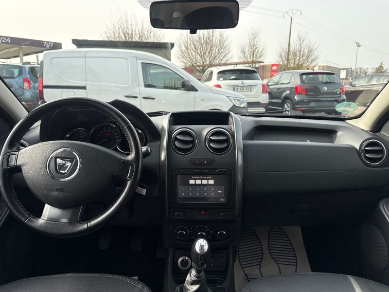 DACIA  DUSTER  1.5 DCI 110 PRESTIGE 4X4