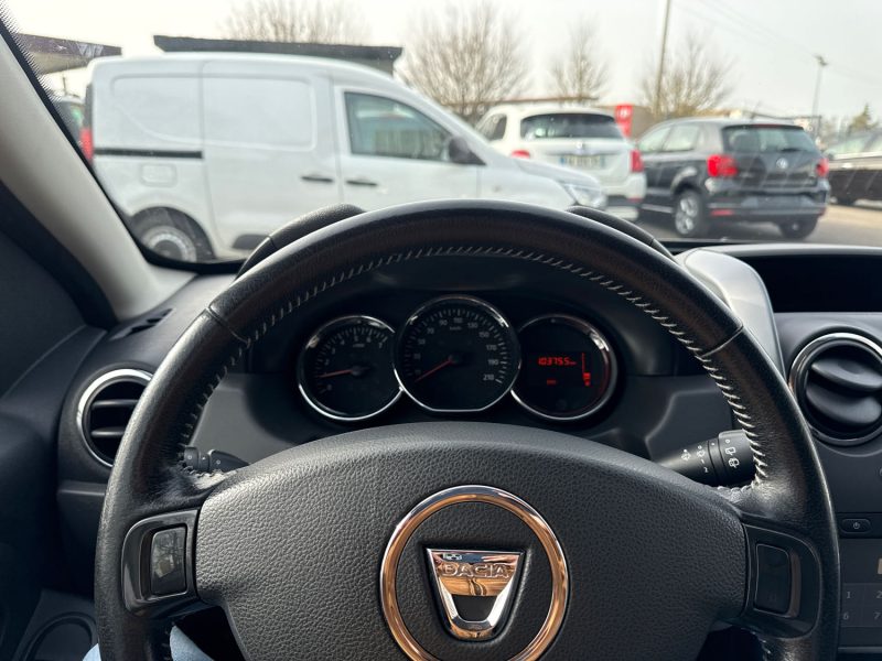 DACIA  DUSTER  1.5 DCI 110 PRESTIGE 4X4