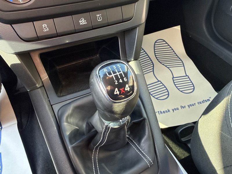 SKODA YETI 1.8 TSI 160 4X4 AMBITION 2013