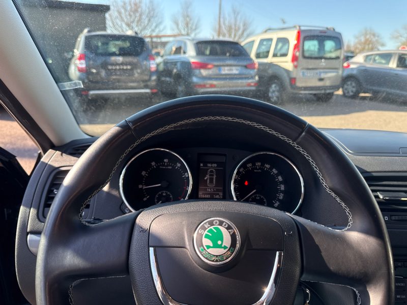 SKODA YETI 1.8 TSI 160 4X4 AMBITION 2013