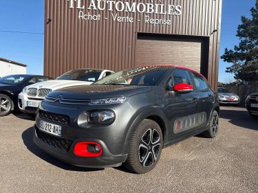 CITROEN C3 1.6 BLUEHDI 75CH FEEL S&S 