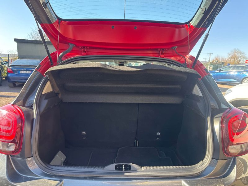 CITROEN C3 1.6 BLUEHDI 75CH FEEL S&S 