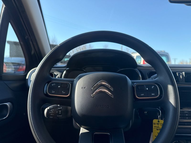 CITROEN C3 1.6 BLUEHDI 75CH FEEL S&S 