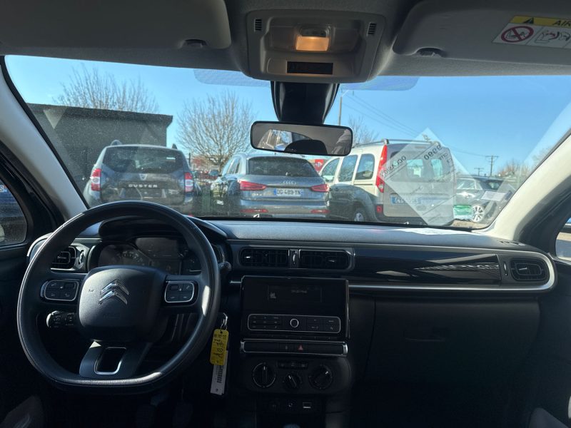 CITROEN C3 1.6 BLUEHDI 75CH FEEL S&S 