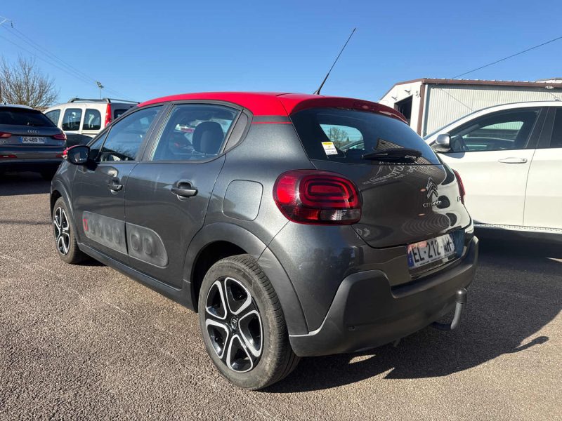 CITROEN C3 1.6 BLUEHDI 75CH FEEL S&S 