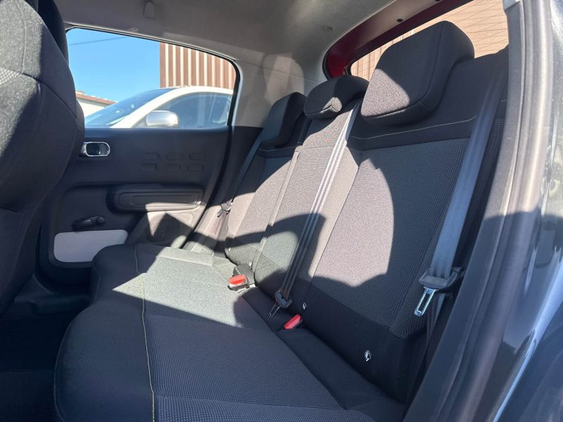 CITROEN C3 1.6 BLUEHDI 75CH FEEL S&S 