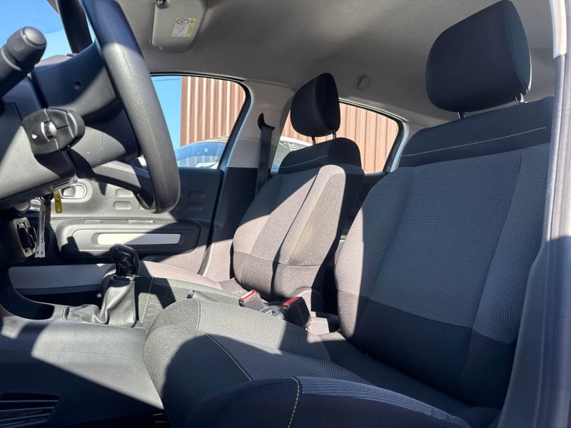 CITROEN C3 1.6 BLUEHDI 75CH FEEL S&S 