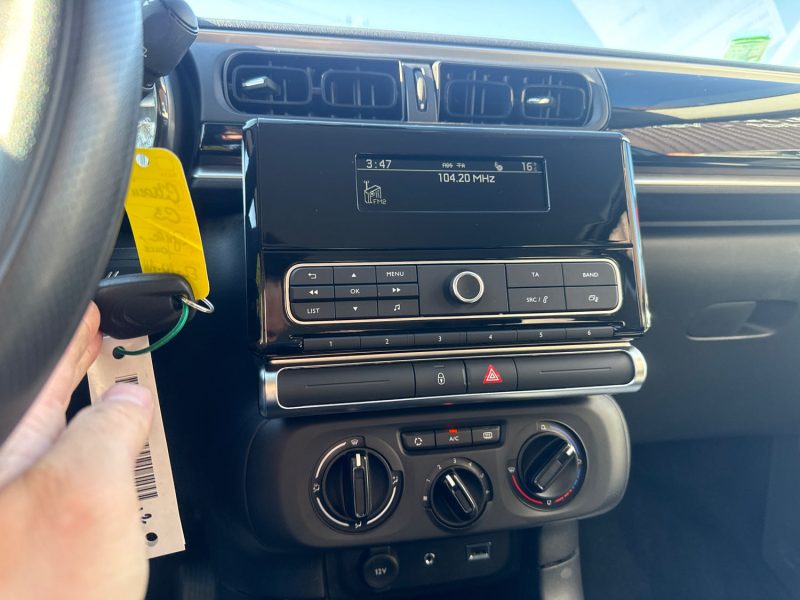 CITROEN C3 1.6 BLUEHDI 75CH FEEL S&S 