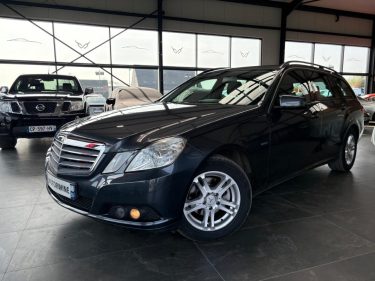 🔹 Mercedes-Benz Classe E 200 2.2 CDI BlueTEC 136 Ch 🔹 Boîte automatique - Garantie 