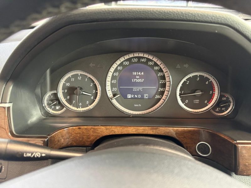 🔹 Mercedes-Benz Classe E 200 2.2 CDI BlueTEC 136 Ch 🔹 Boîte automatique - Garantie 